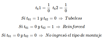 Ecuacion tube